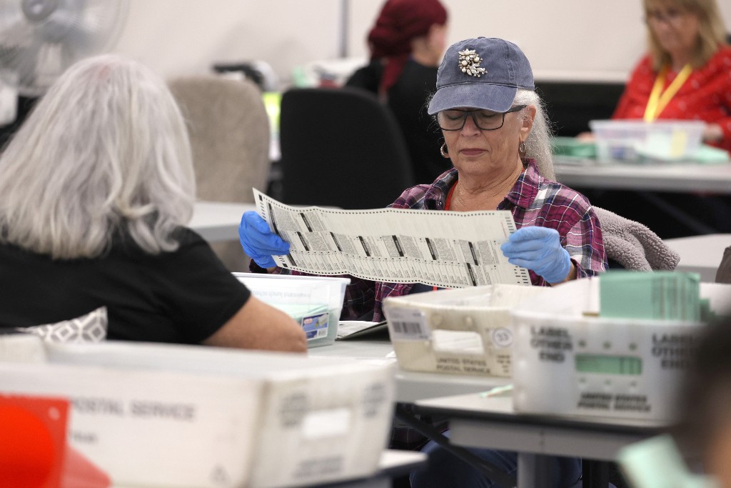 Local Officials Cannot Block Election Certification. But They Can Fuel Disinformation.