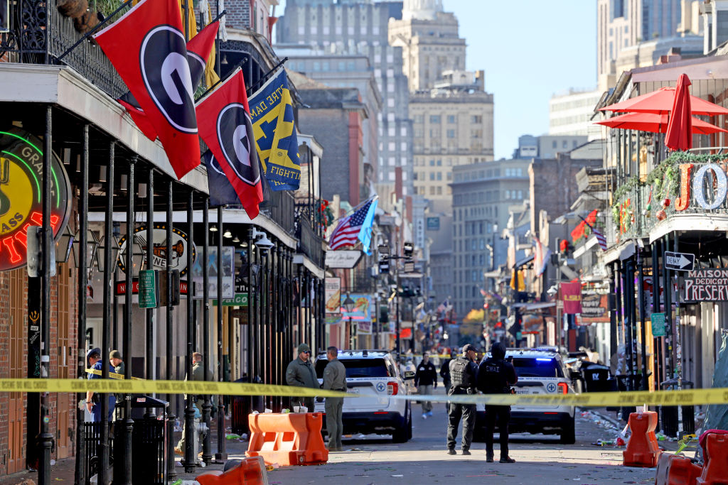 Eleven Precedents of ISIS-Inspired Vehicle Rammings: Precursors to New Orleans Attack