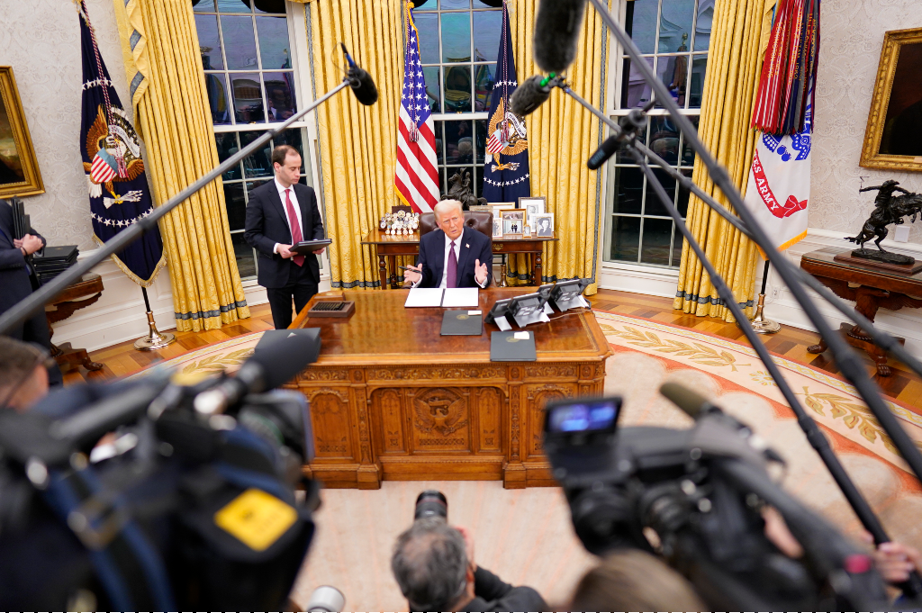 A Free Speech View on the “Free Speech” Executive Order