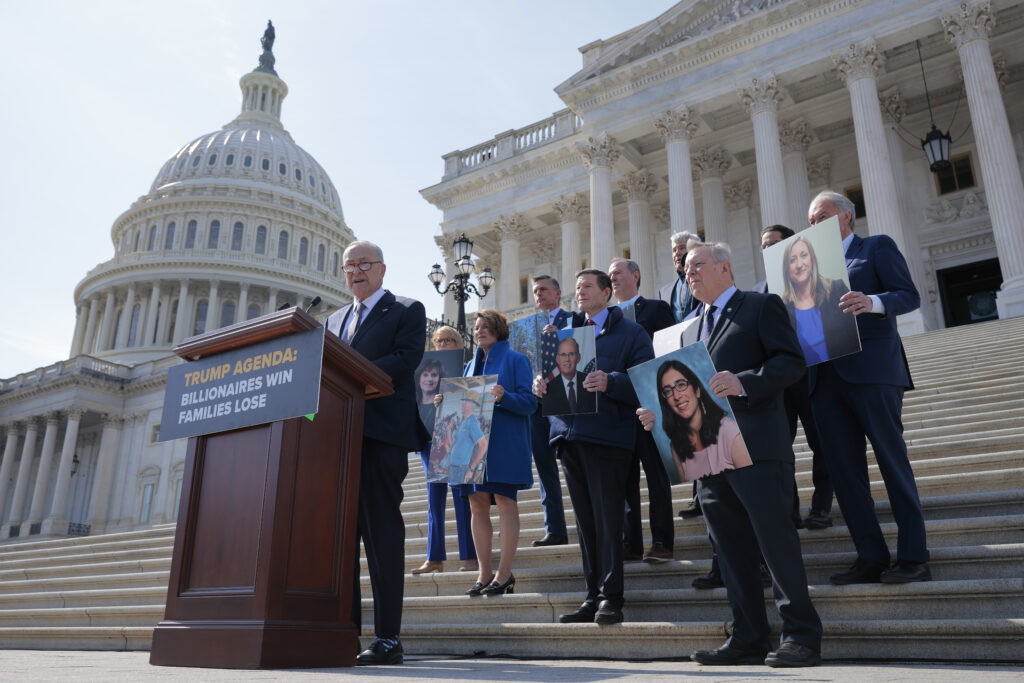 Congress Spotlight: The Minority’s Toolbox and a Possible Way Forward