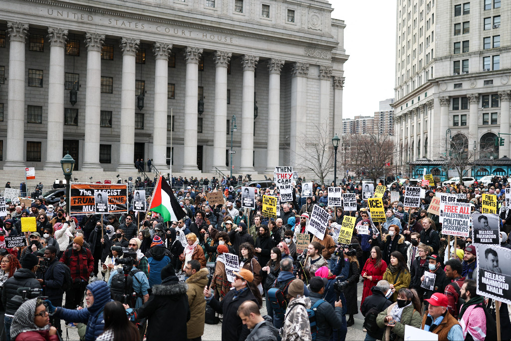 Explainer on Legal Issues in Student Activist Deportation(s)