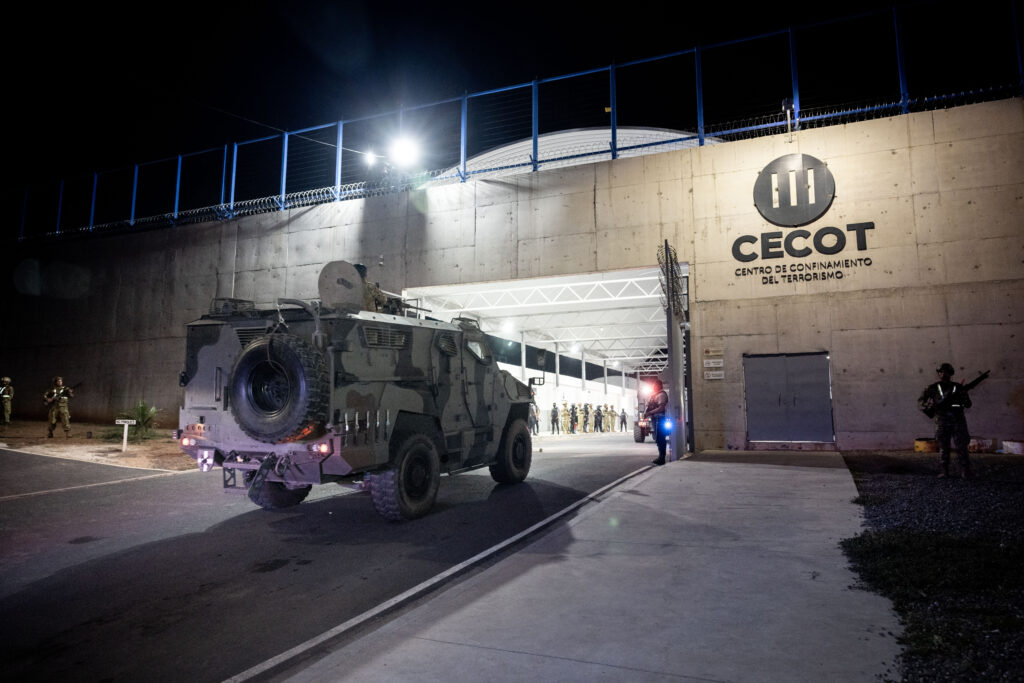Deportation to CECOT: Punishment Without Charge or Trial