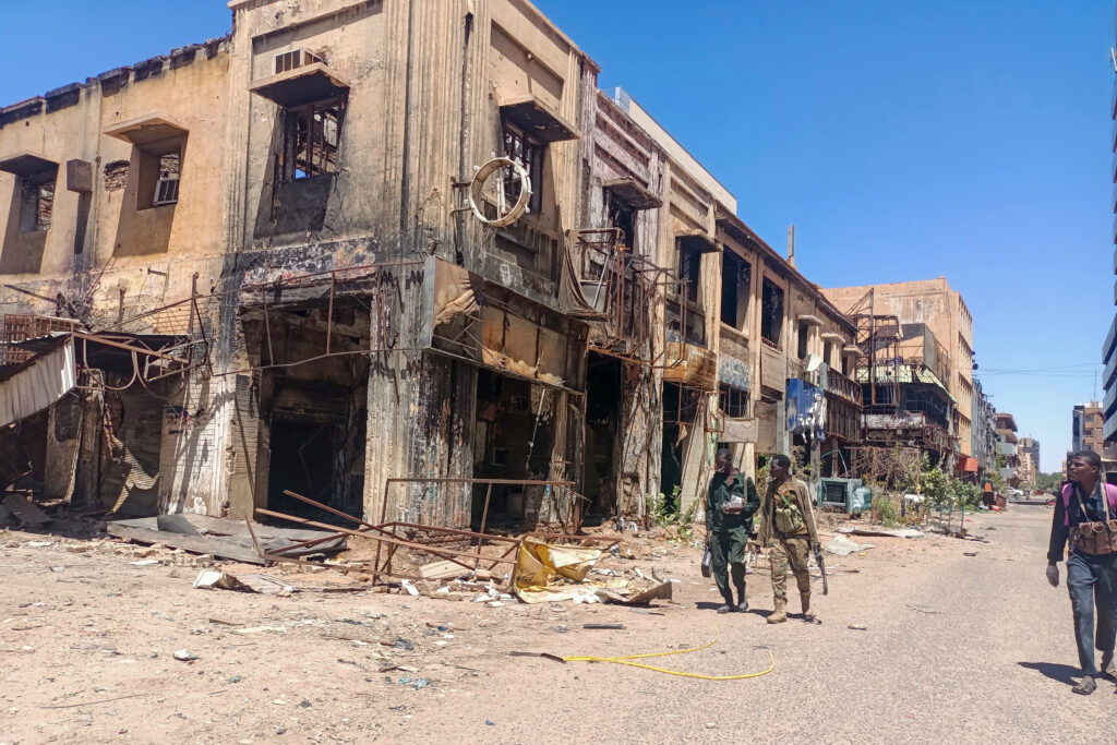 Two Years of War in Sudan