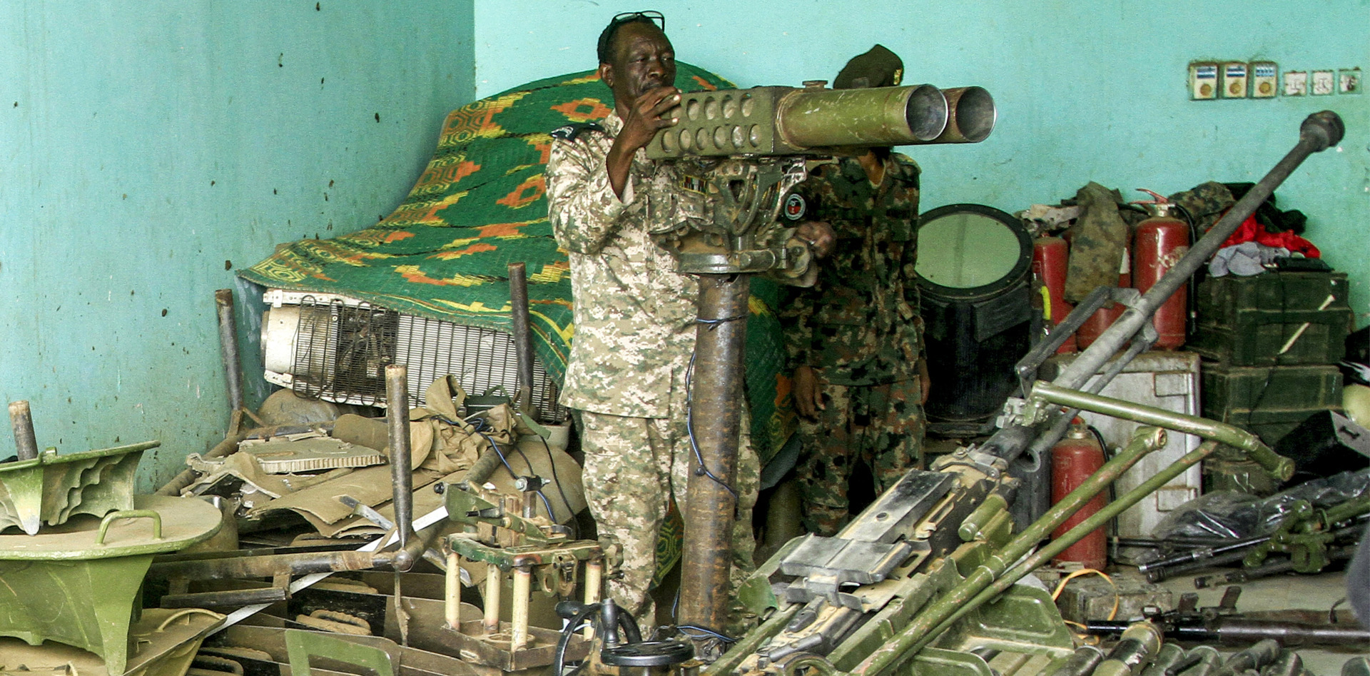Why Lawmakers Want to Block Arms Sales to the UAE