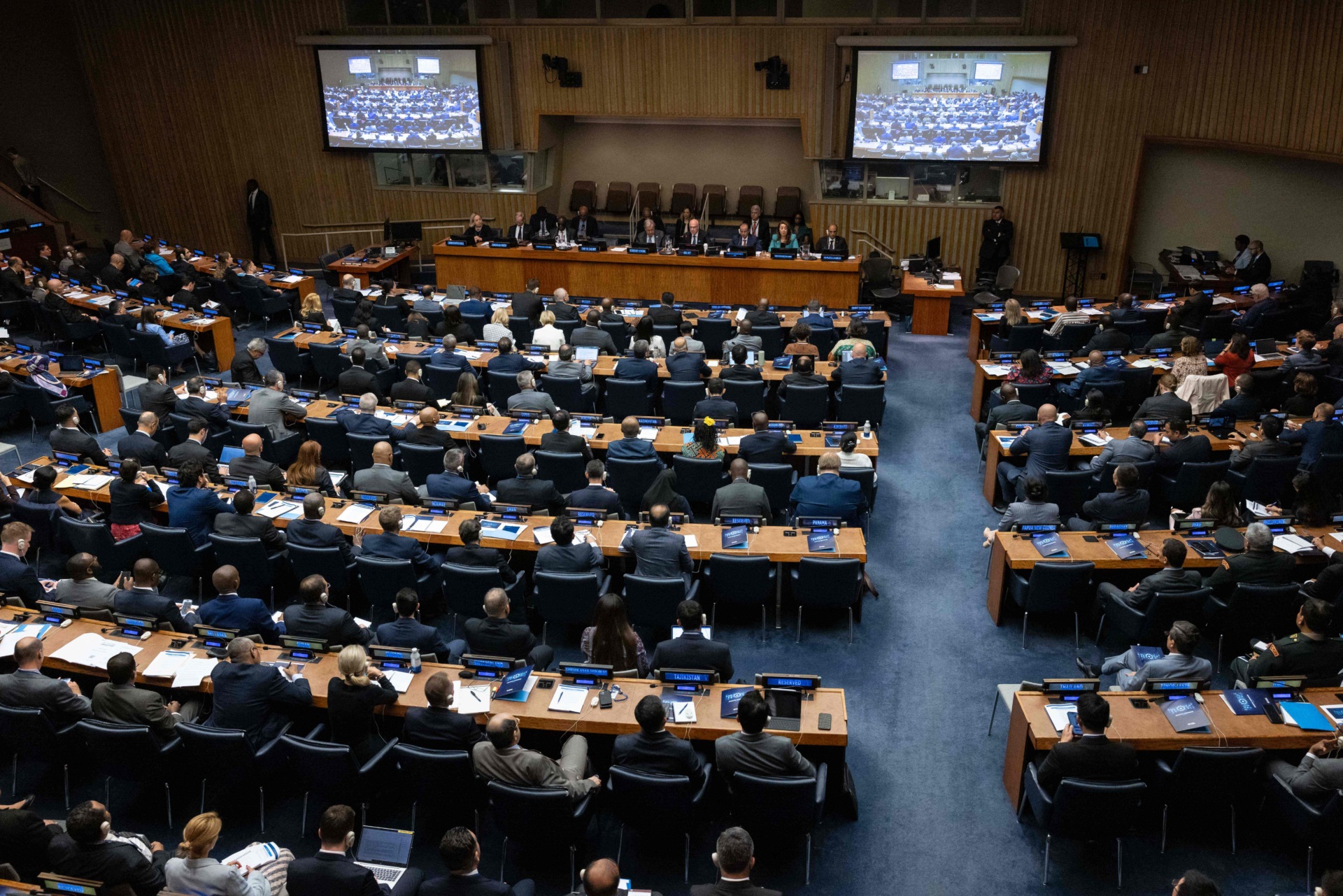 How to Keep U.N. Counterterrorism Negotiations from Blowing Up