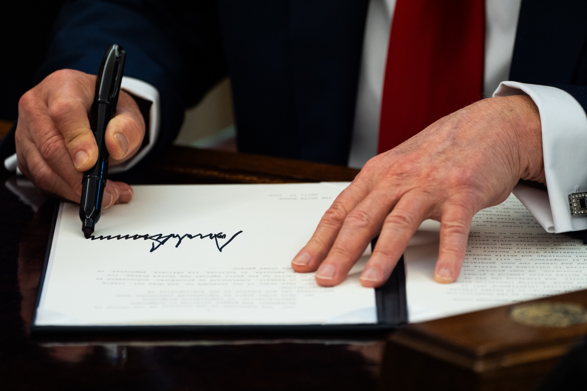 The Authoritarian Logic of Trump’s Early Executive Orders