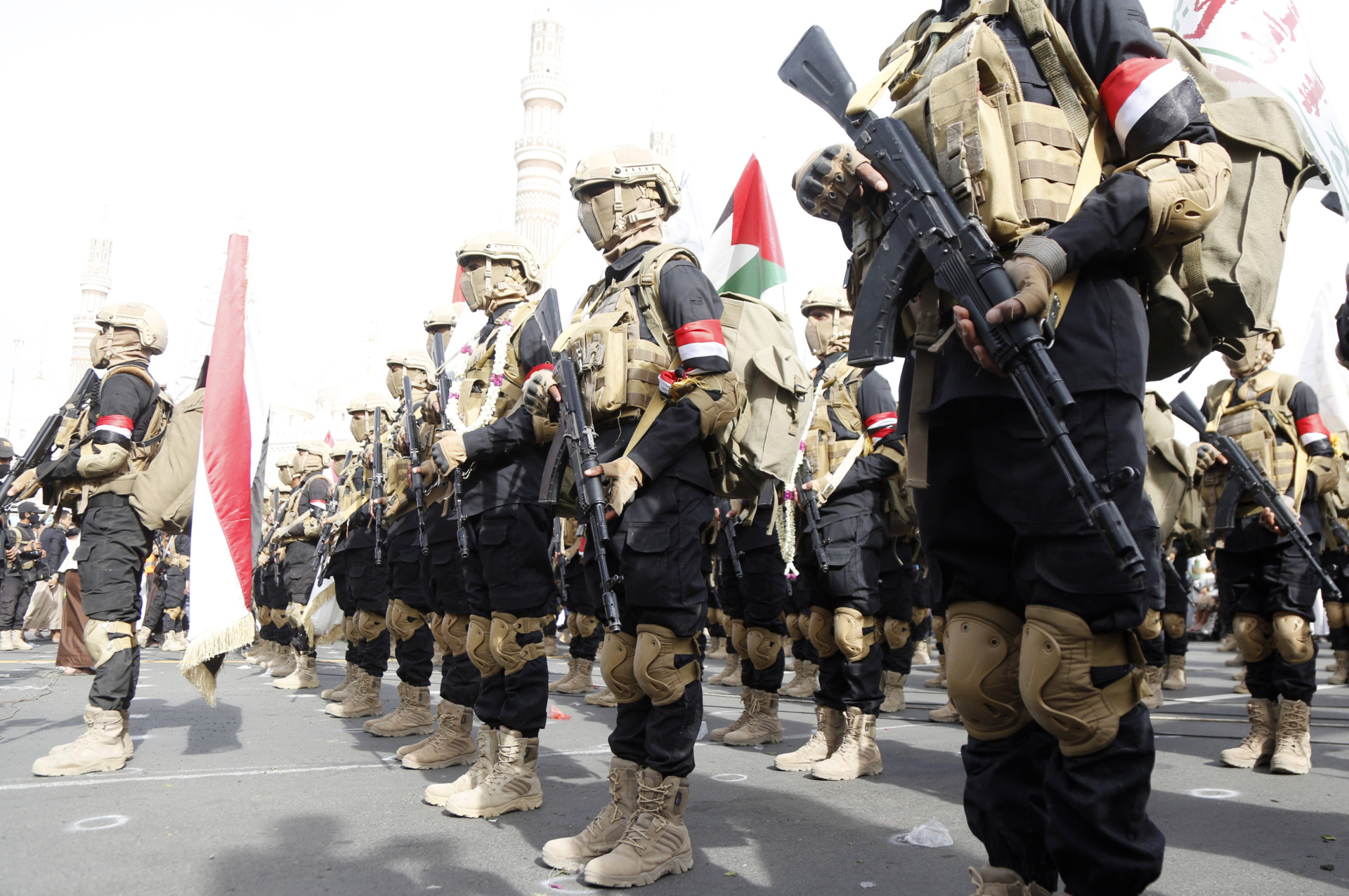 Terrorism and the Threat of Weak States