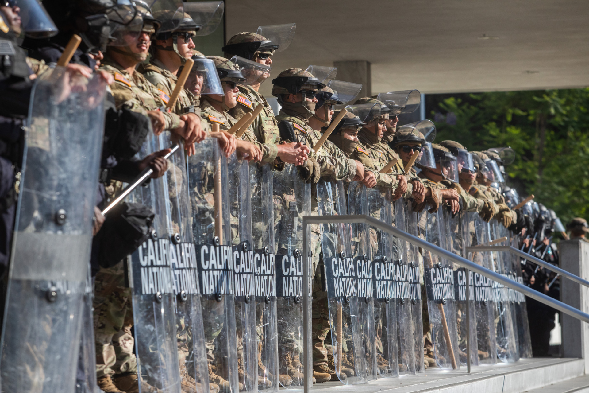 The Mounting Crisis of Militarizing Immigration Enforcement