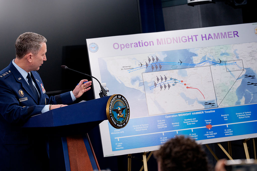 The Day After U.S. Strikes on Iran’s Nuclear Program: Law & Policy