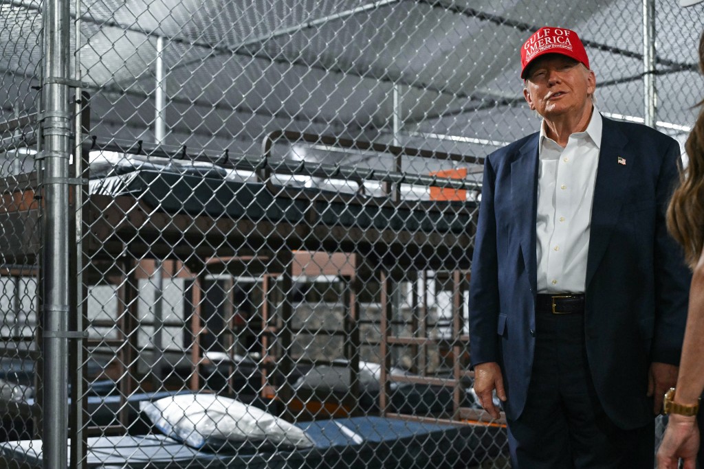 Budget Act Creates 'Deportation Industrial Complex' That Will be Hard to Dismantle