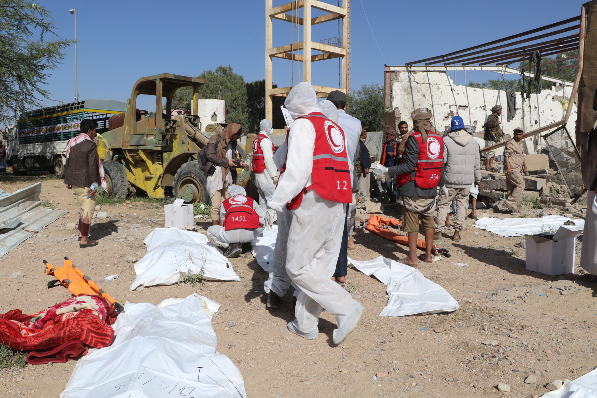 In Large-Scale Conflict, Civilian Protection Lessons Remain Crucial