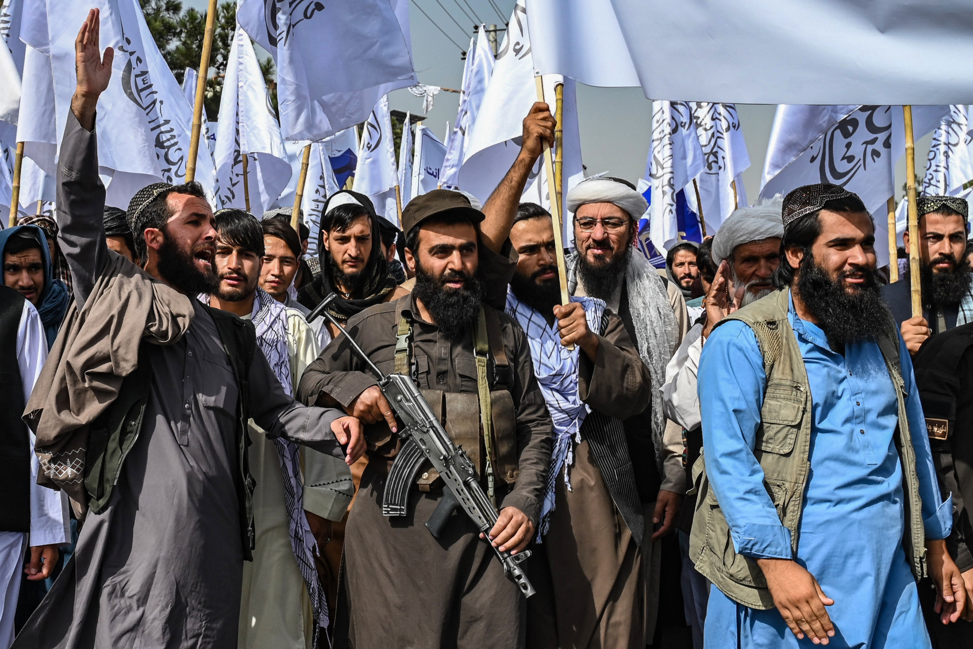 Time and Tyranny Under the Taliban in Afghanistan