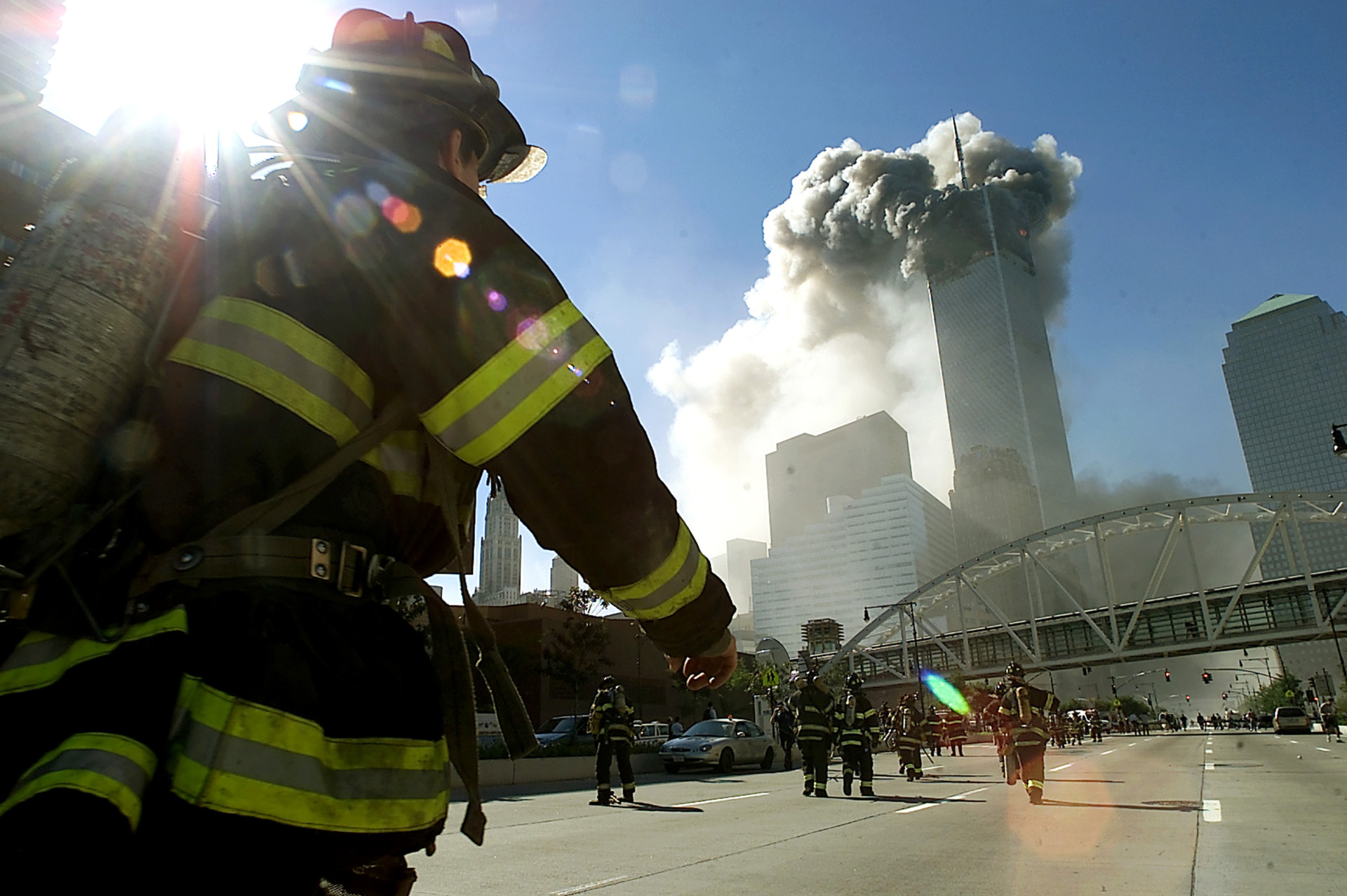 The United States Is Undoing Post-9/11 Security Architecture