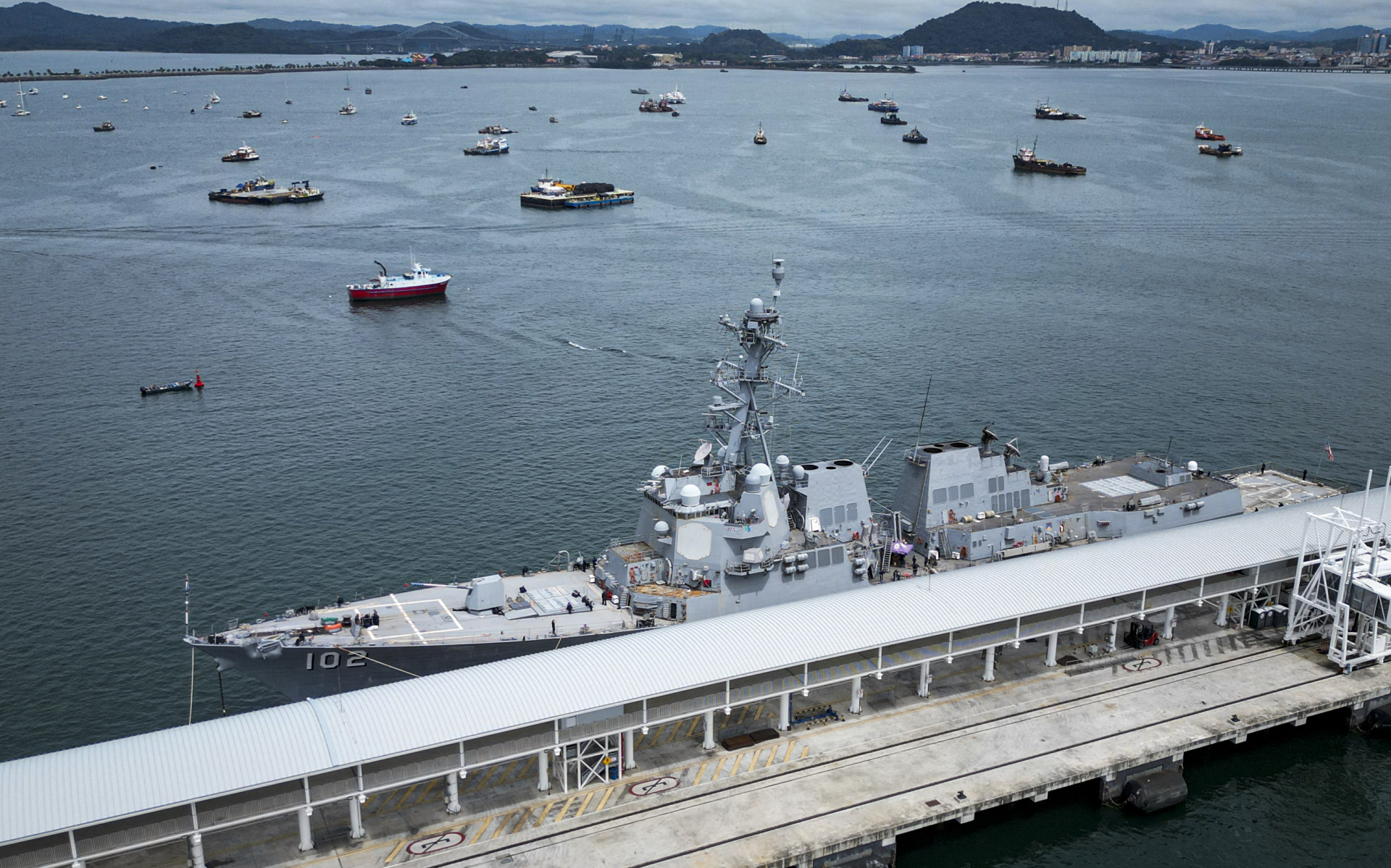 Timeline of Boat Strikes and Related Actions