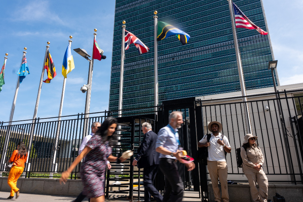 Washington’s Multilateral Retreat: Opening for State, Local Leaders