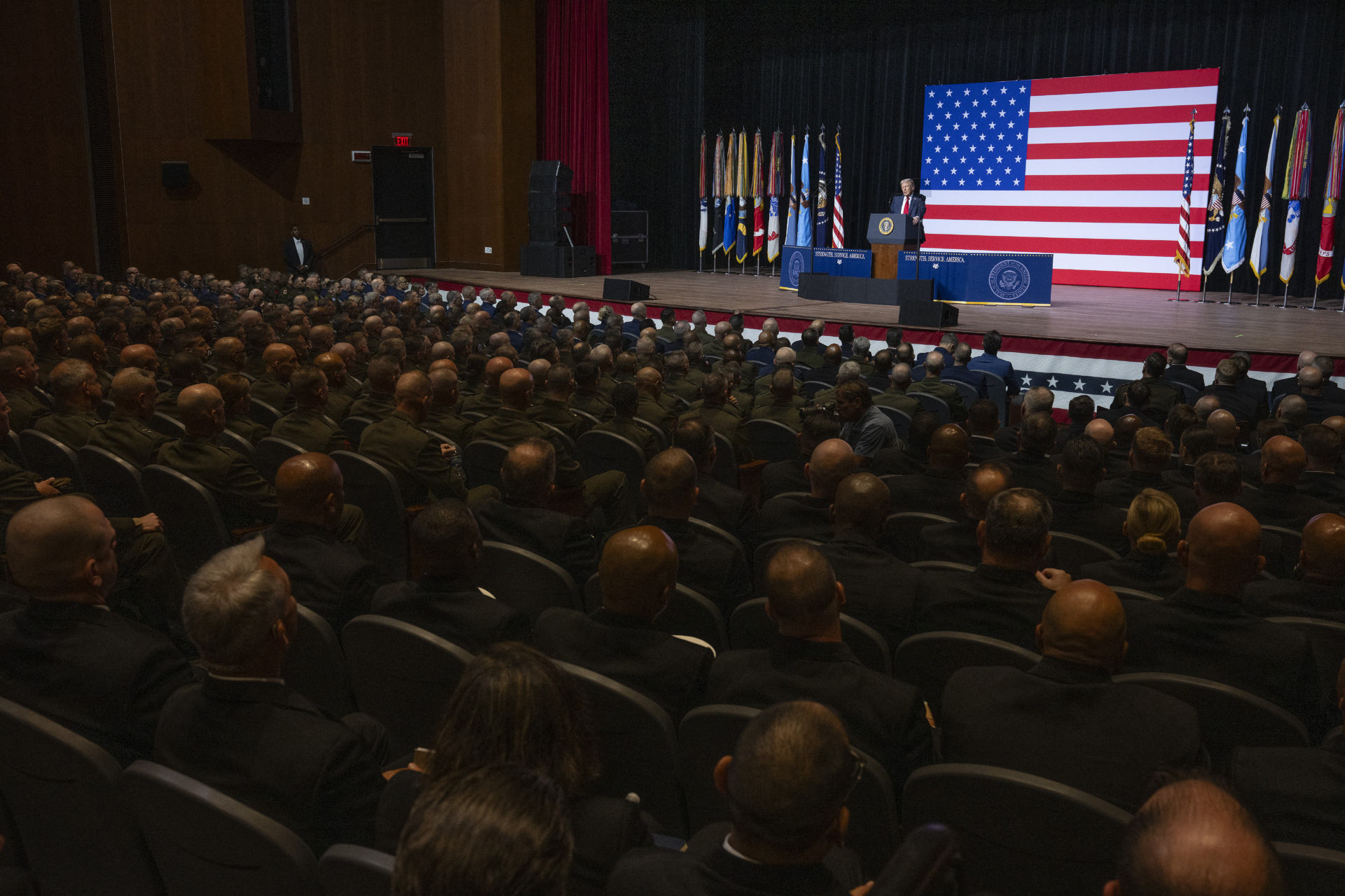The Danger of Presidential Immunity for the U.S. Military