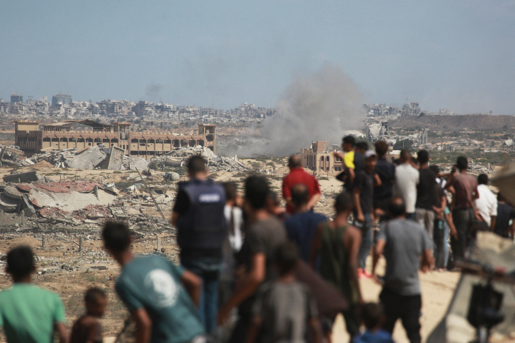 International Lawyers Unite in Joint Statement on Gaza