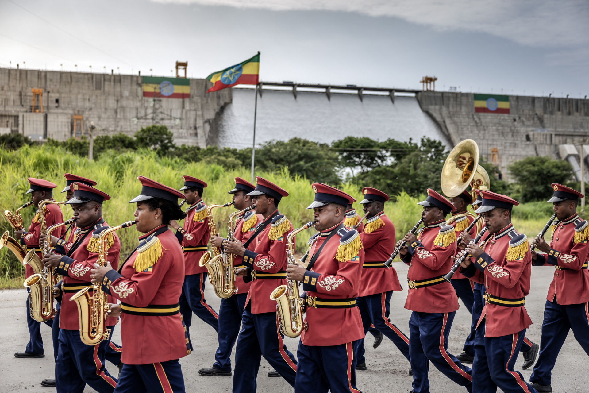 The Brewing Egypt-Ethiopia Nile River Conflict is Ripe for “Solving”
