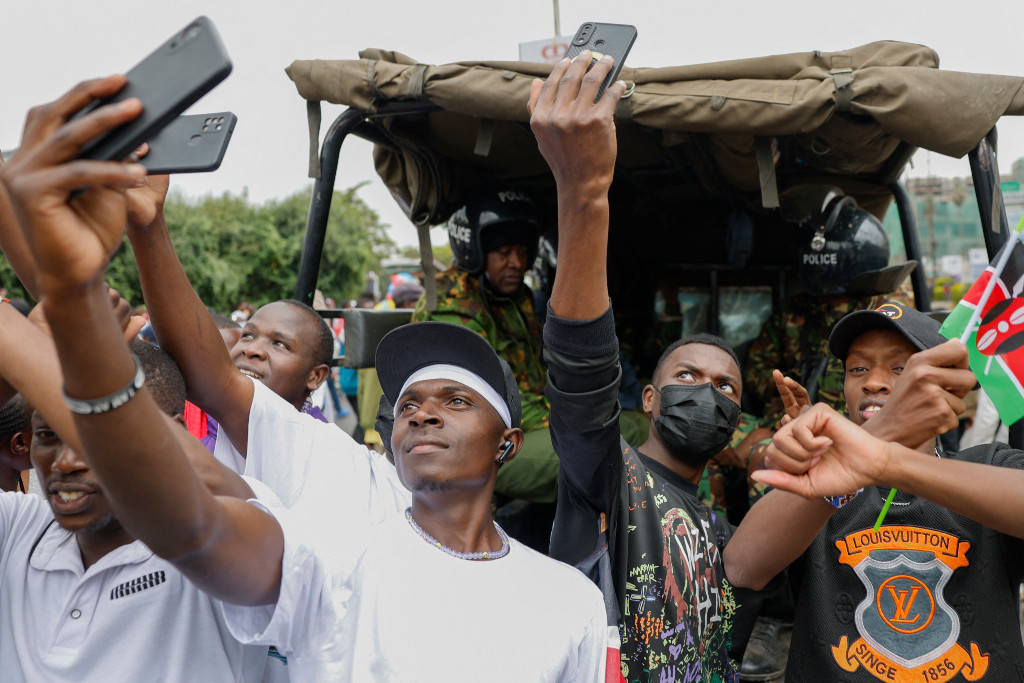 The Global Retreat from Content Moderation Is Endangering Free Expression