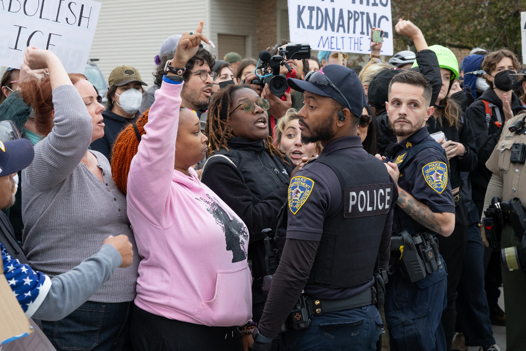 Defending 'Sanctuary' Principles During the Chicago Crackdown