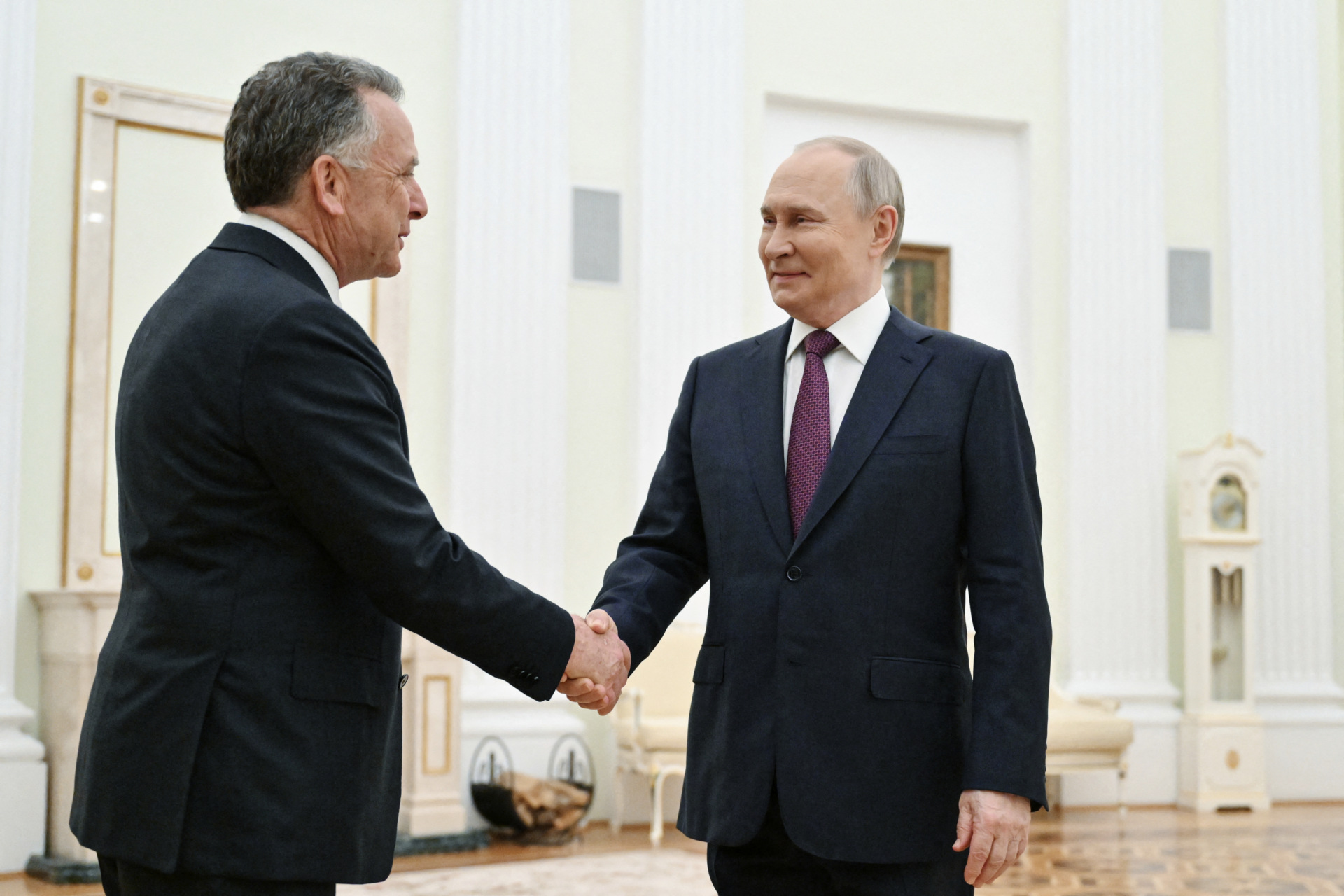 Why Ukraine-Russia Amnesty Would Violate Geneva Convention