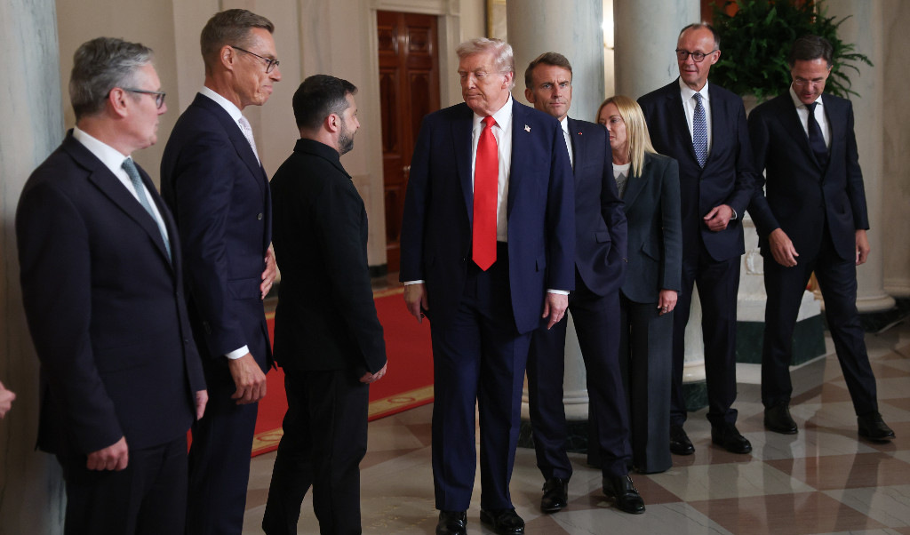 The Quiet Rebalance in Transatlantic Intelligence