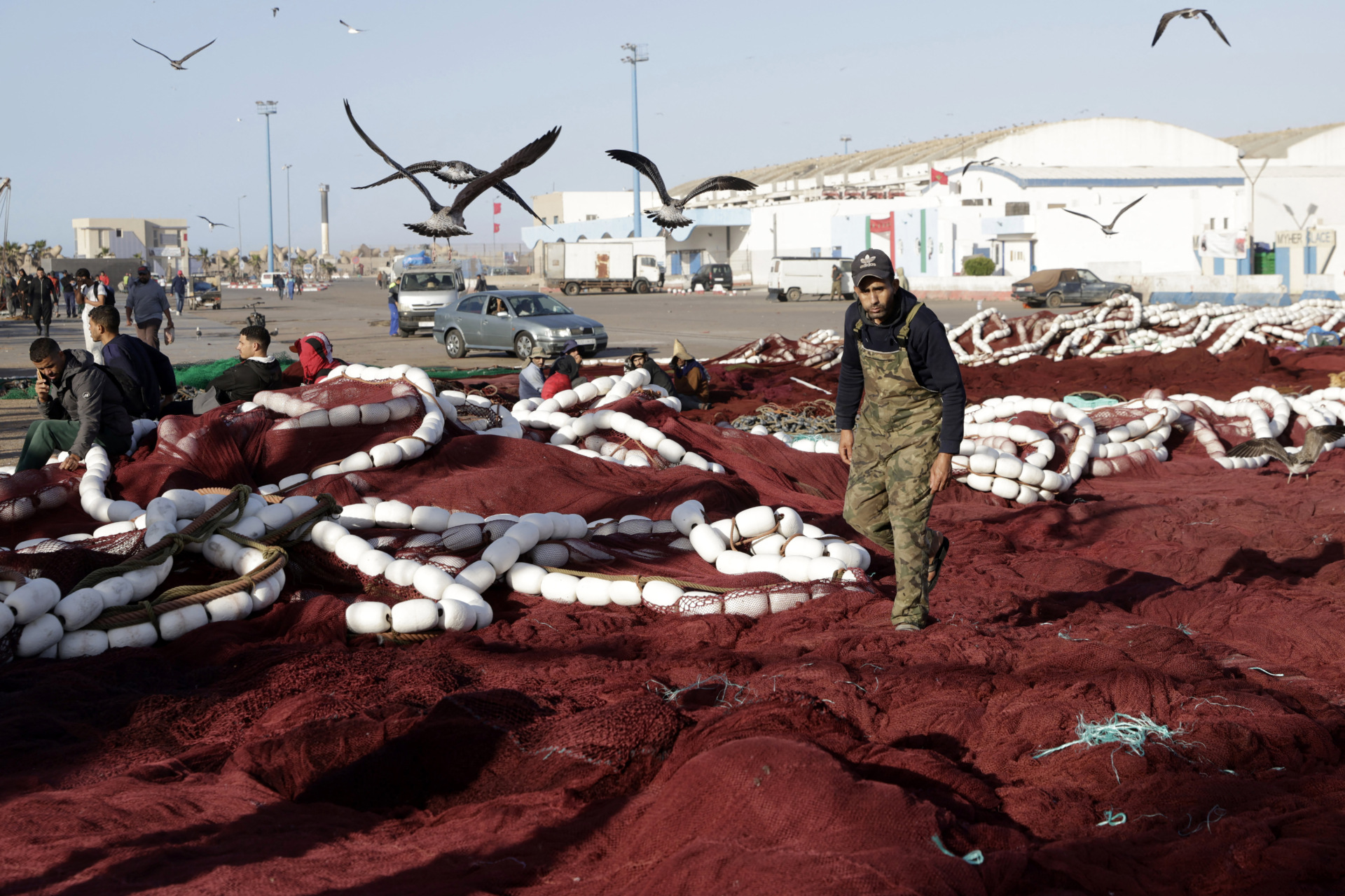 U.S., Russia, China: Unmaking Sovereignty via Western Sahara?