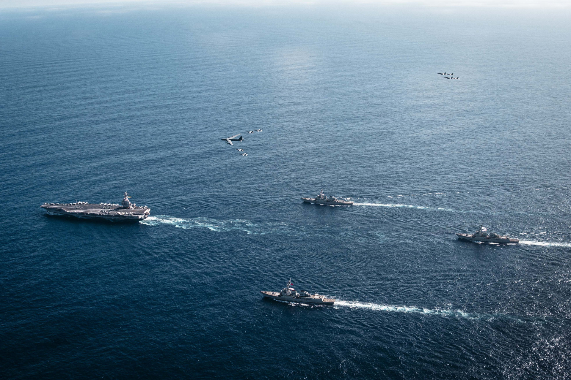 Operation Southern Spear: Why the Crews, Drugs, and Boats are Not Targetable