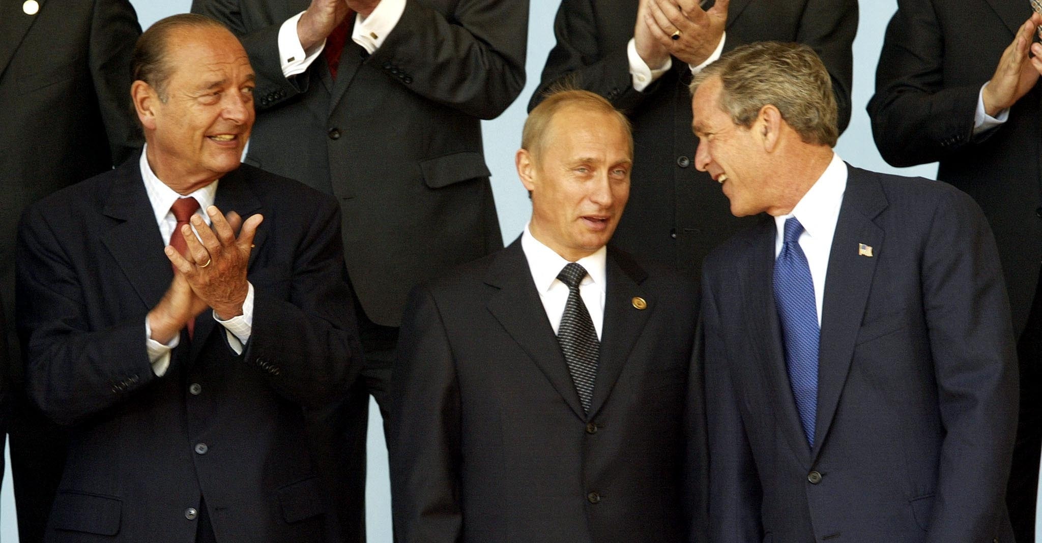 A NATO Promise Not to Enlarge? Not according to Putin 1.0