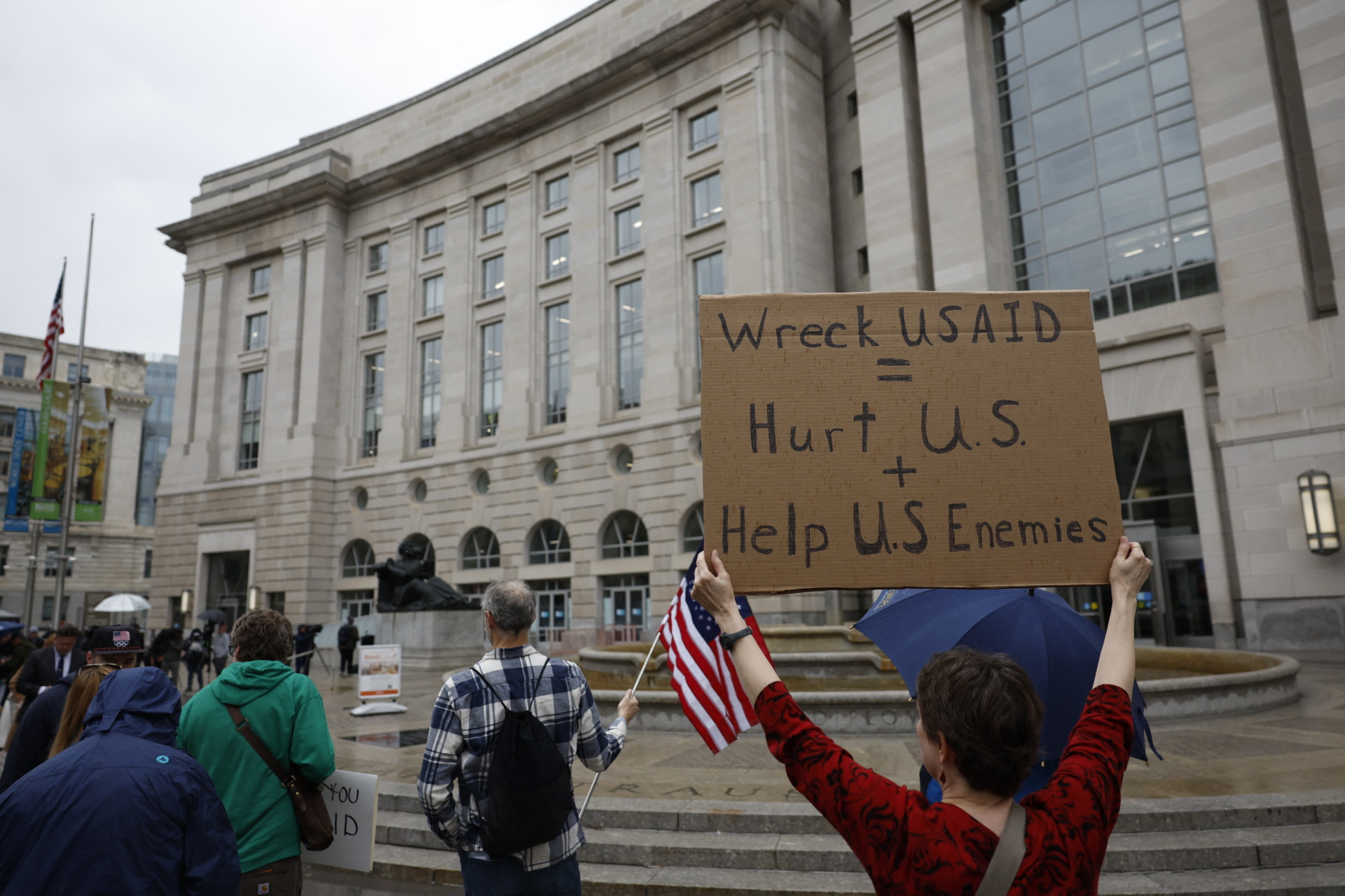 “America Alone” Runs Counter to U.S. Public’s Preferences