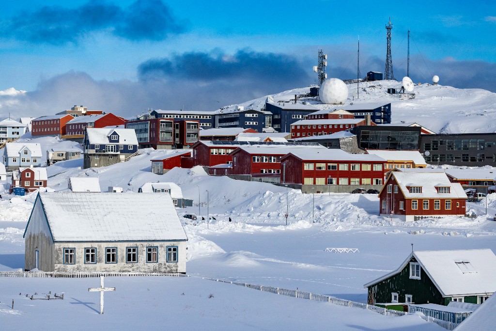 Trump Is Right About Greenland -- Wrong About How to Secure It