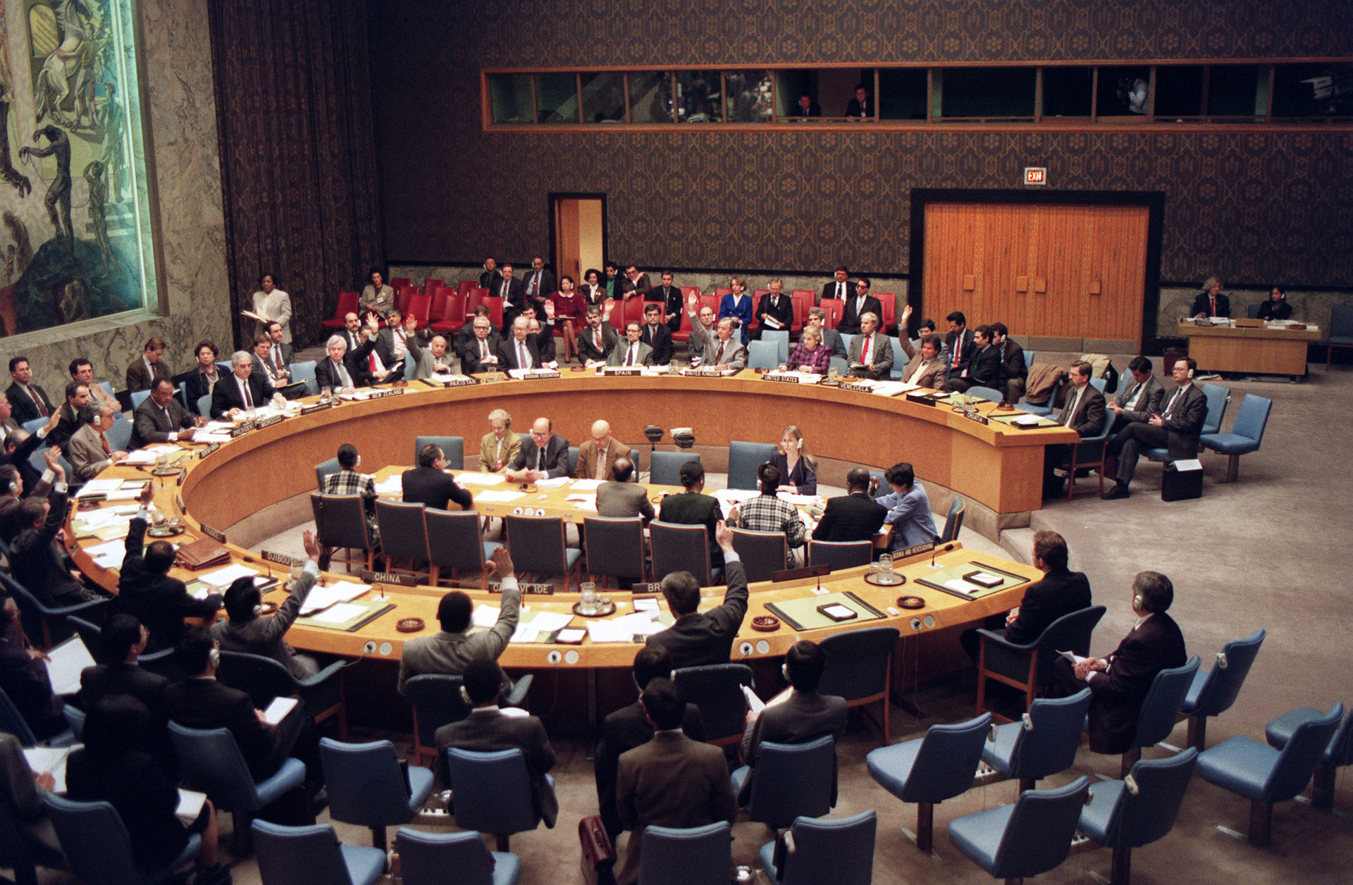 International Courts’ Limited Ability to Help End Wars