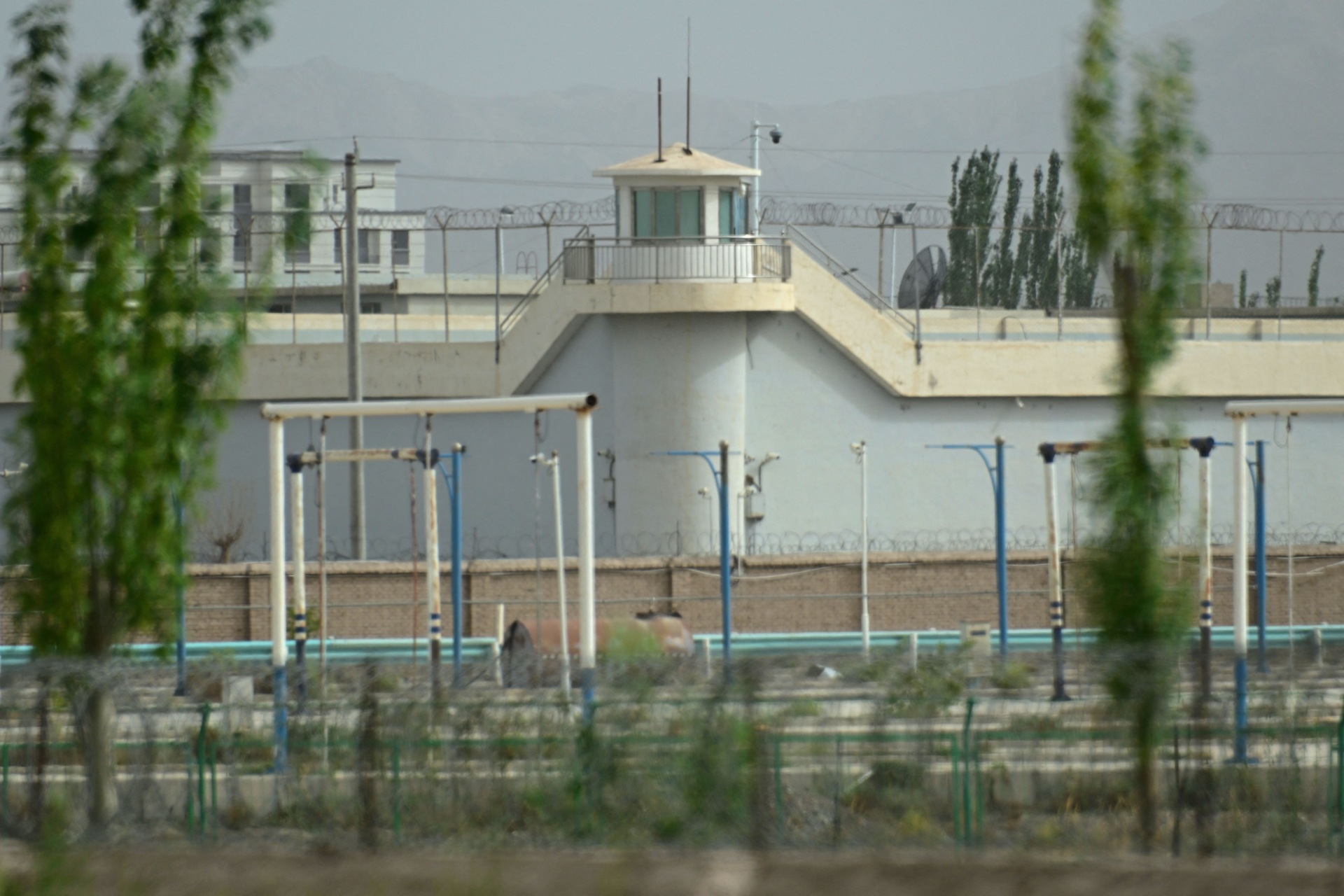 The U.S. Interest in Ending Abuses Against Uyghurs