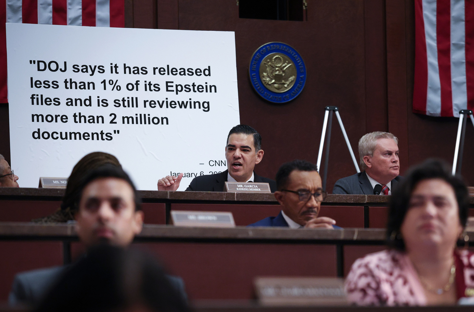 Congress Can Give Epstein Survivors the Investigation They Deserve