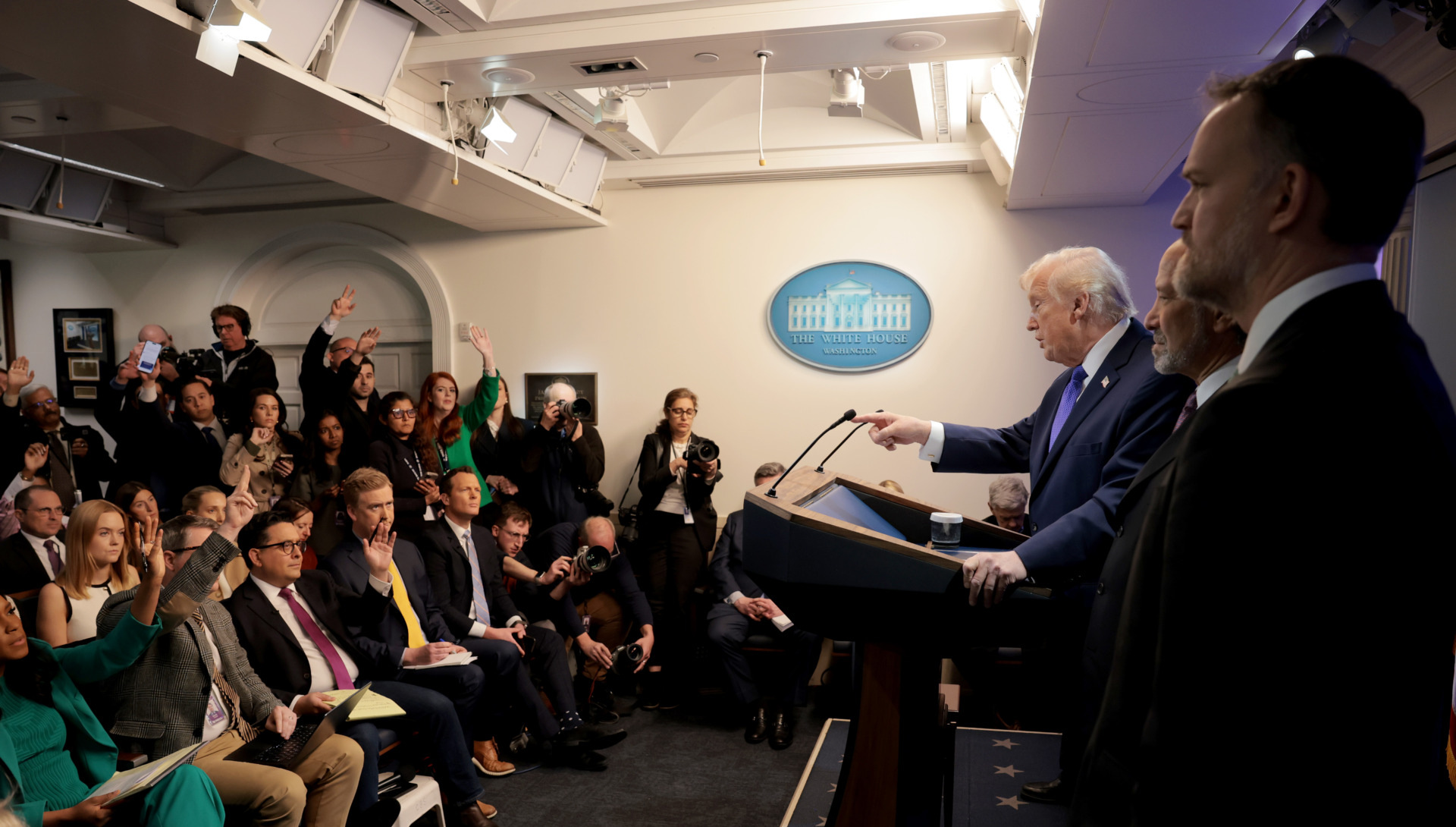 What Just Happened: Tariffs Are Gone and Then Back Again