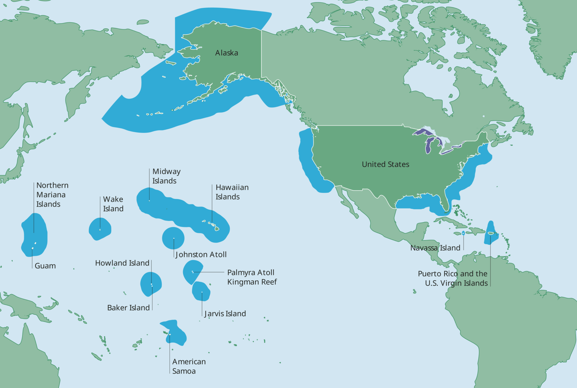 The Shortcomings of Being a “U.S. Territory”