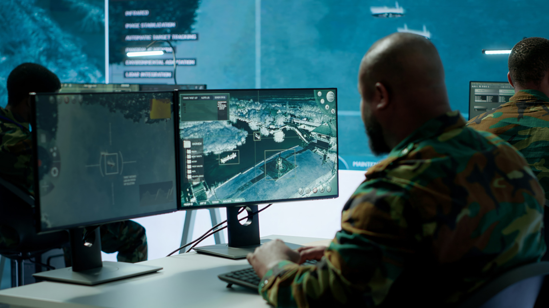 AI Targeting Algorithms and the Failure to Recognize Protected Emblems