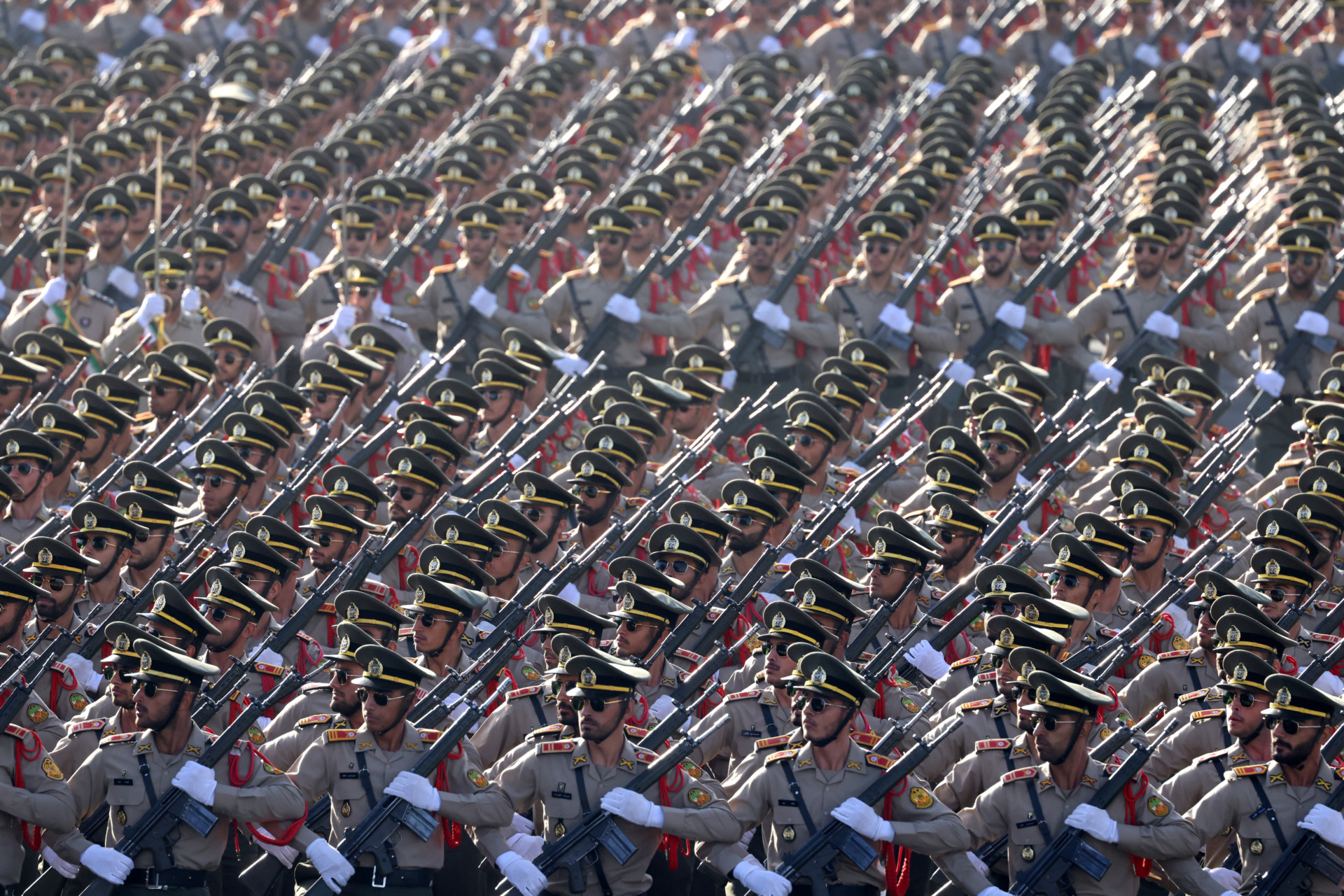Iran Built a Military to Survive the American Way of War