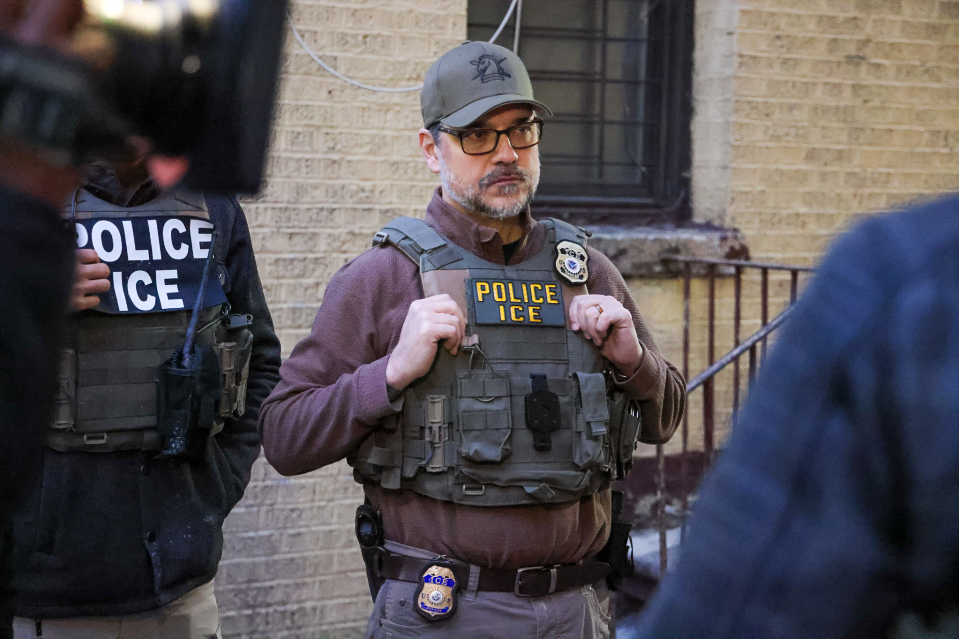 The Deeper Problem with ICE's Arrest Warrants