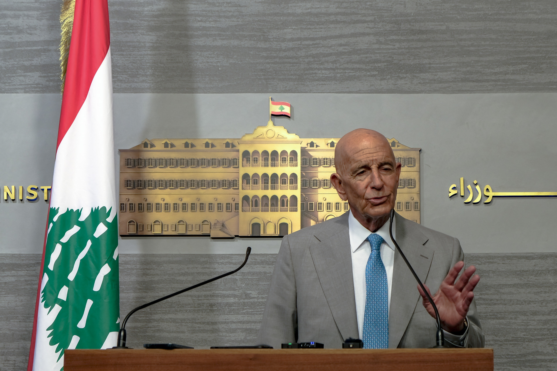 Washington Is Backing the Wrong Lebanon Strategy