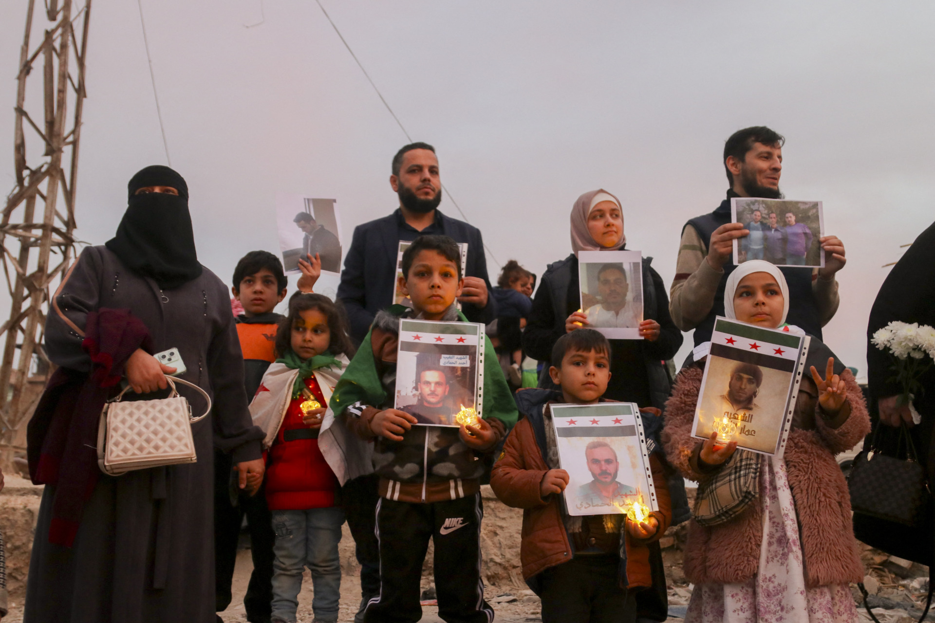 Transitional Justice in Post-Assad Syria