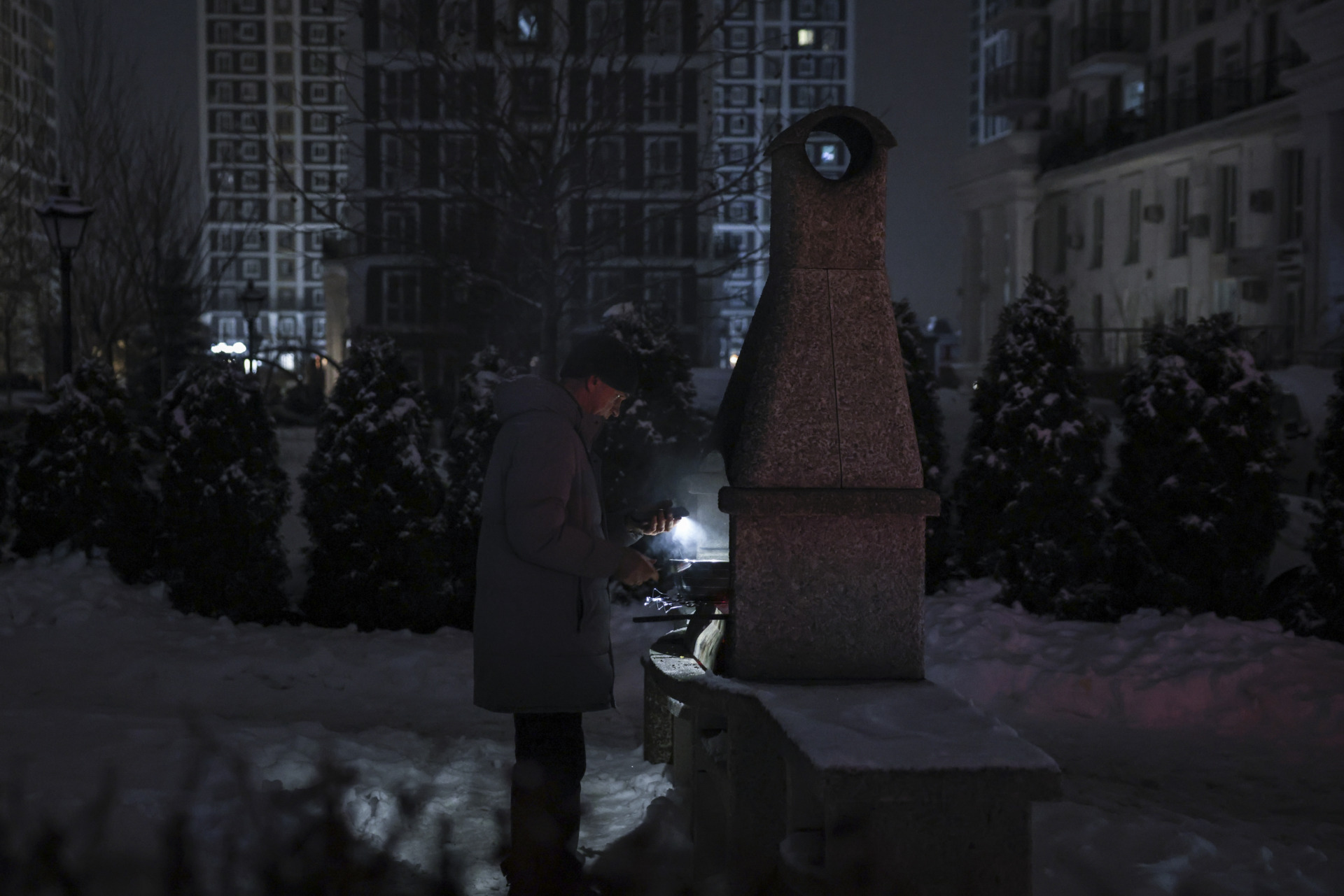 Russia’s War at Four: Ukraine Keeps Fighting and Keeps Talking