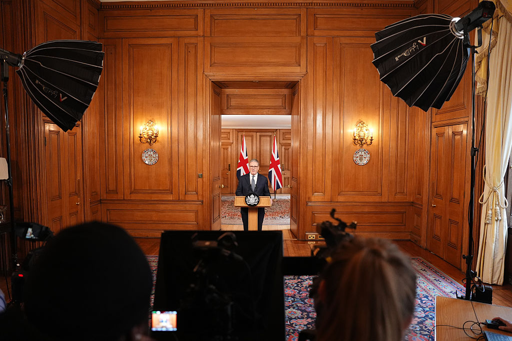 The United Kingdom’s Use of Force Against Iran: Walking a Legal Tightrope?