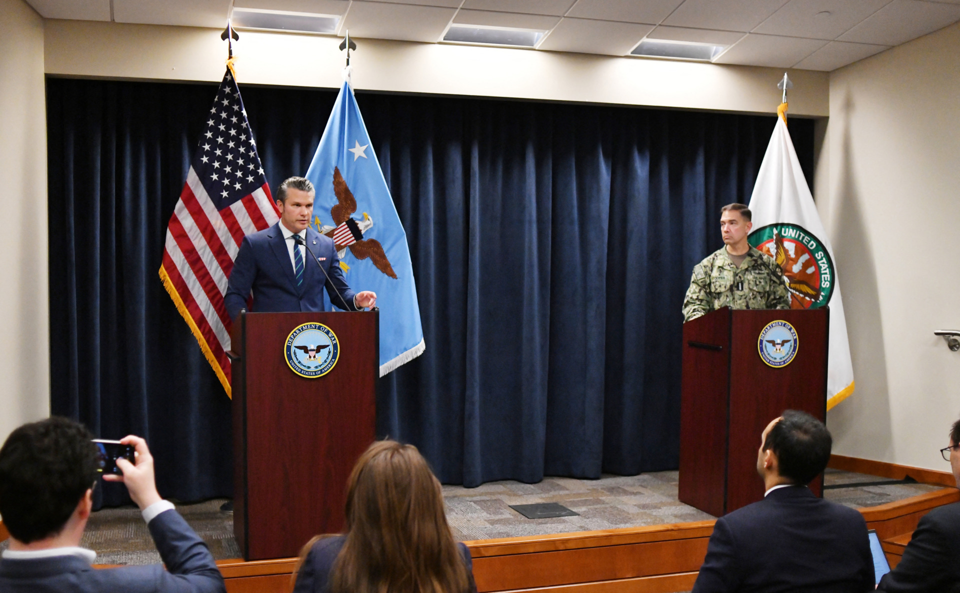 How Iran, Anthropic-DoD Dispute Show the Need for Protective AI