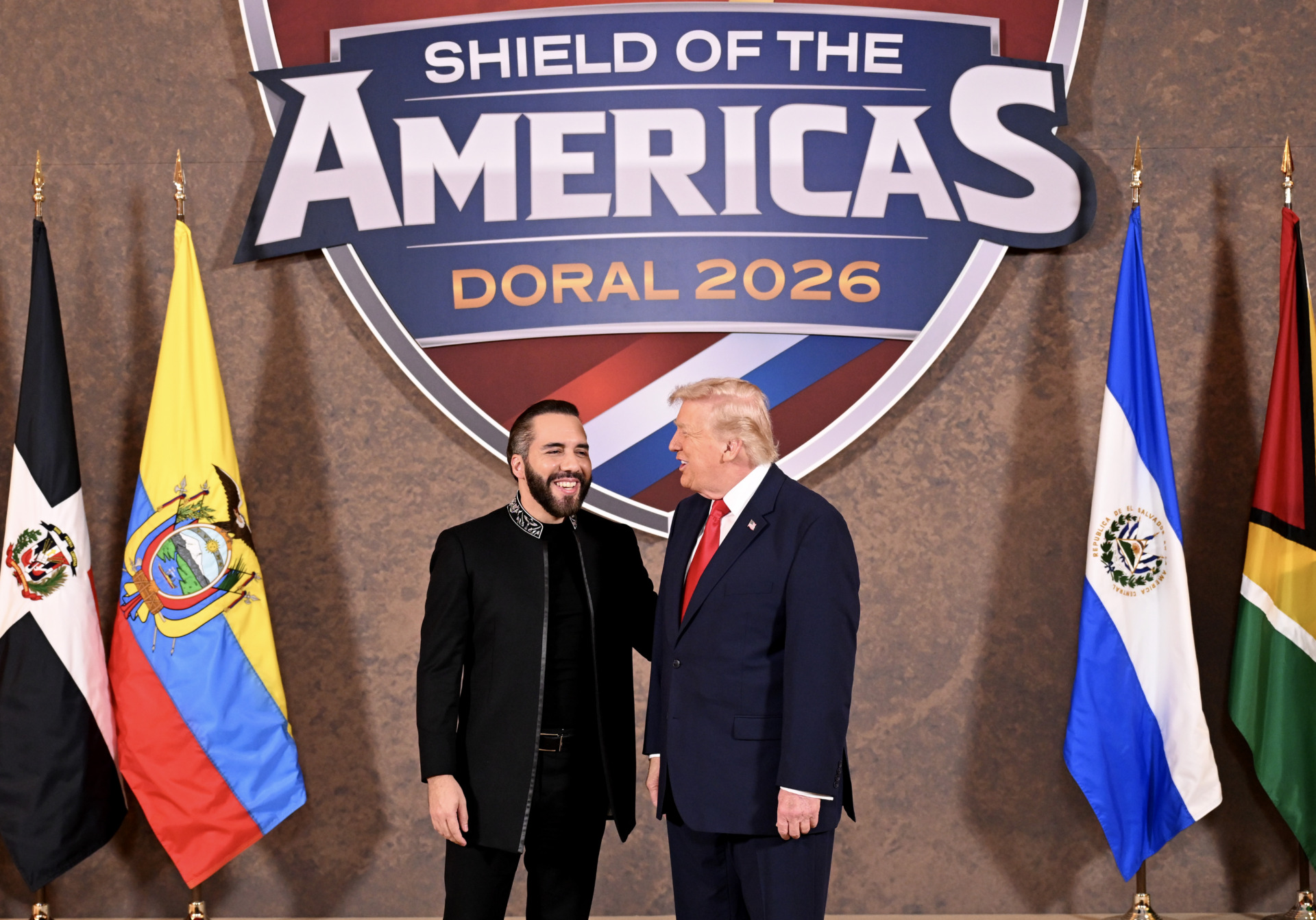 The Shield of the Americas Is the Trump Corollary’s Military Edge
