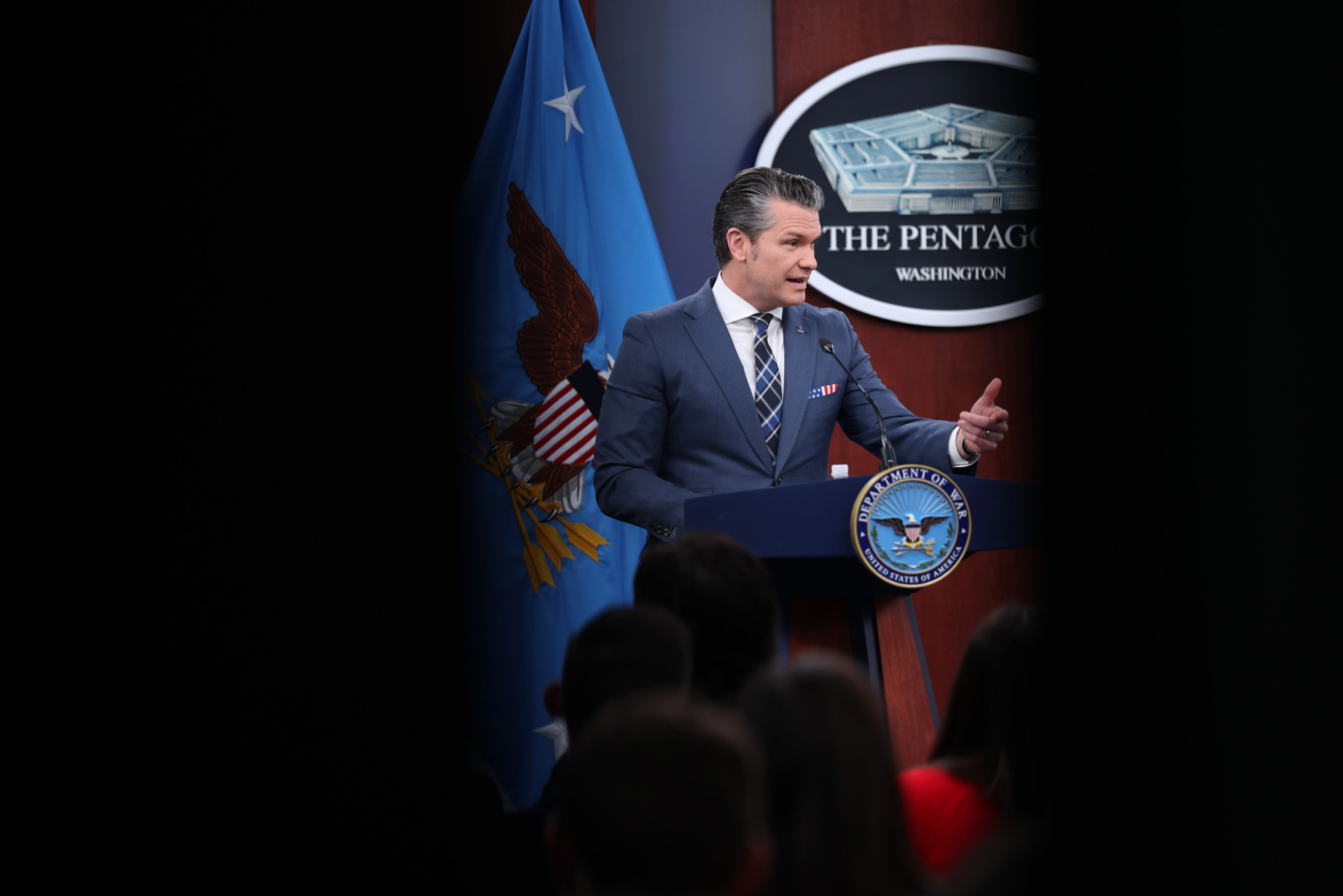 Hegseth's "No Quarter" Statement Repeated an American Pattern