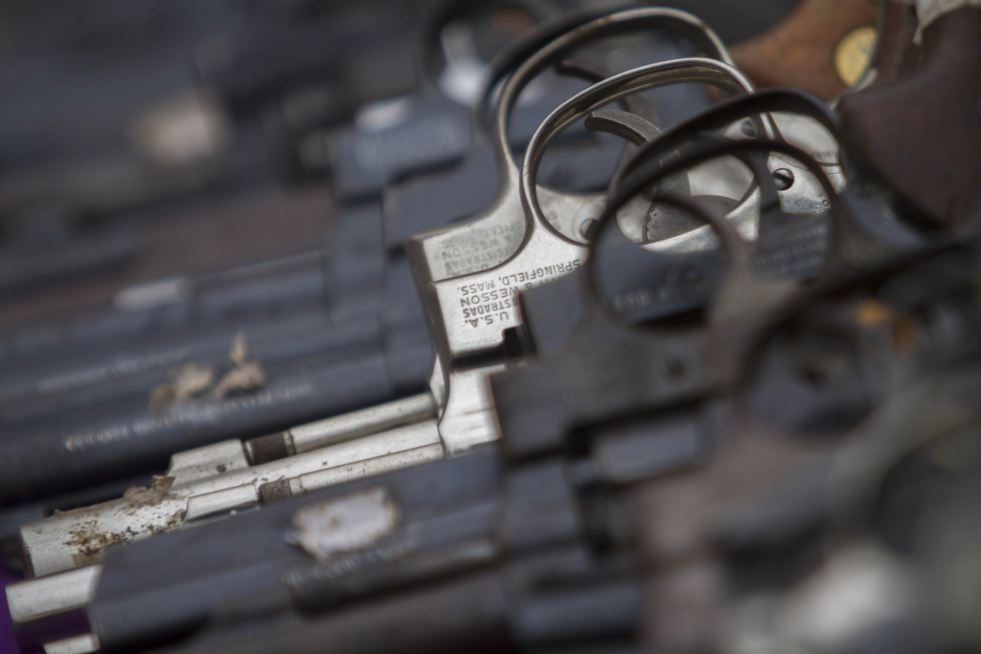 IACHR Issues Advisory Opinion on Firearms Trafficking