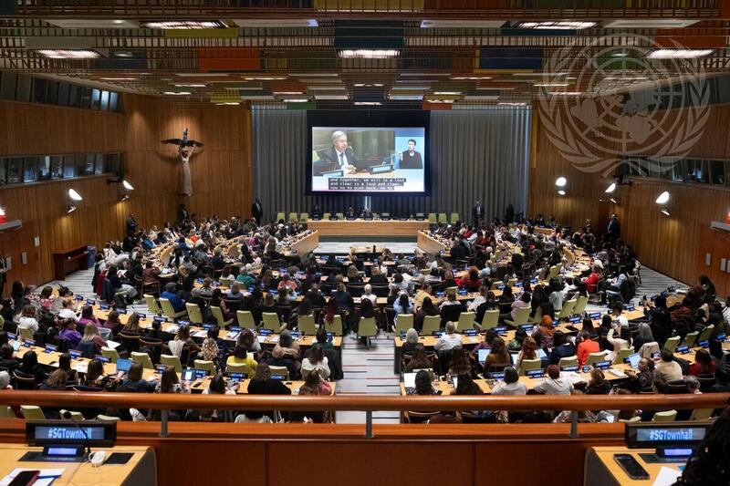 What the Latest CSW Session Reveals About Global Rights