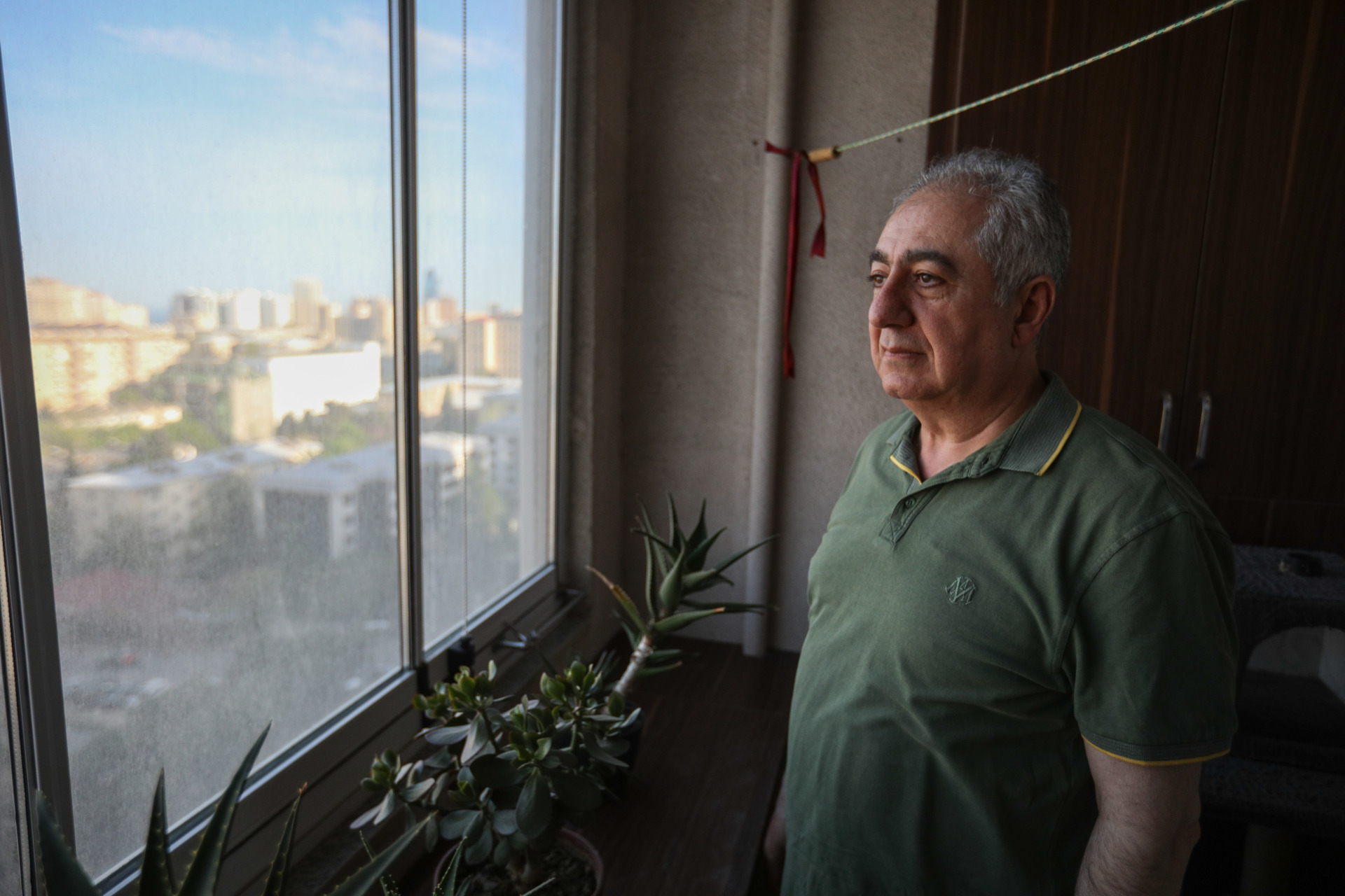 1,000 Days and Counting: Father, Professor, Political Prisoner