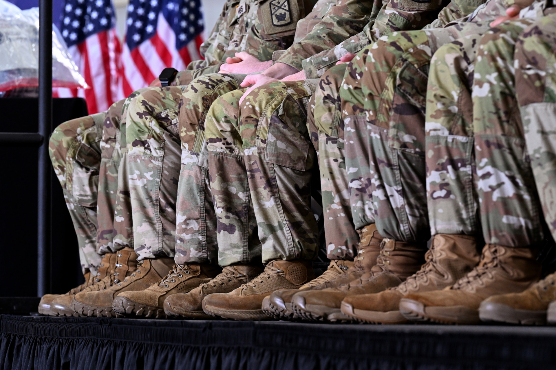 The Constitution’s Forgotten Term Limit on Military Power